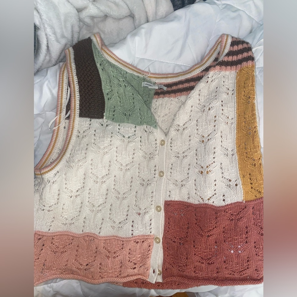 American Eagle Croptop